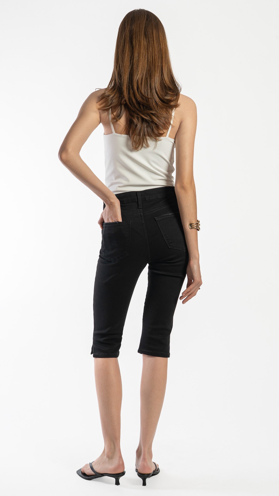 Pantalón Capri Mujer Balam BL7602