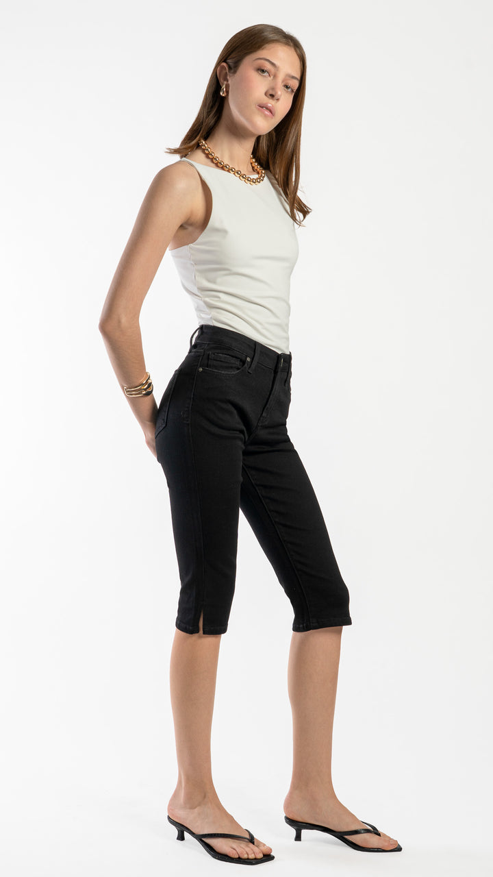 Pantalón Capri Mujer Balam BL7602