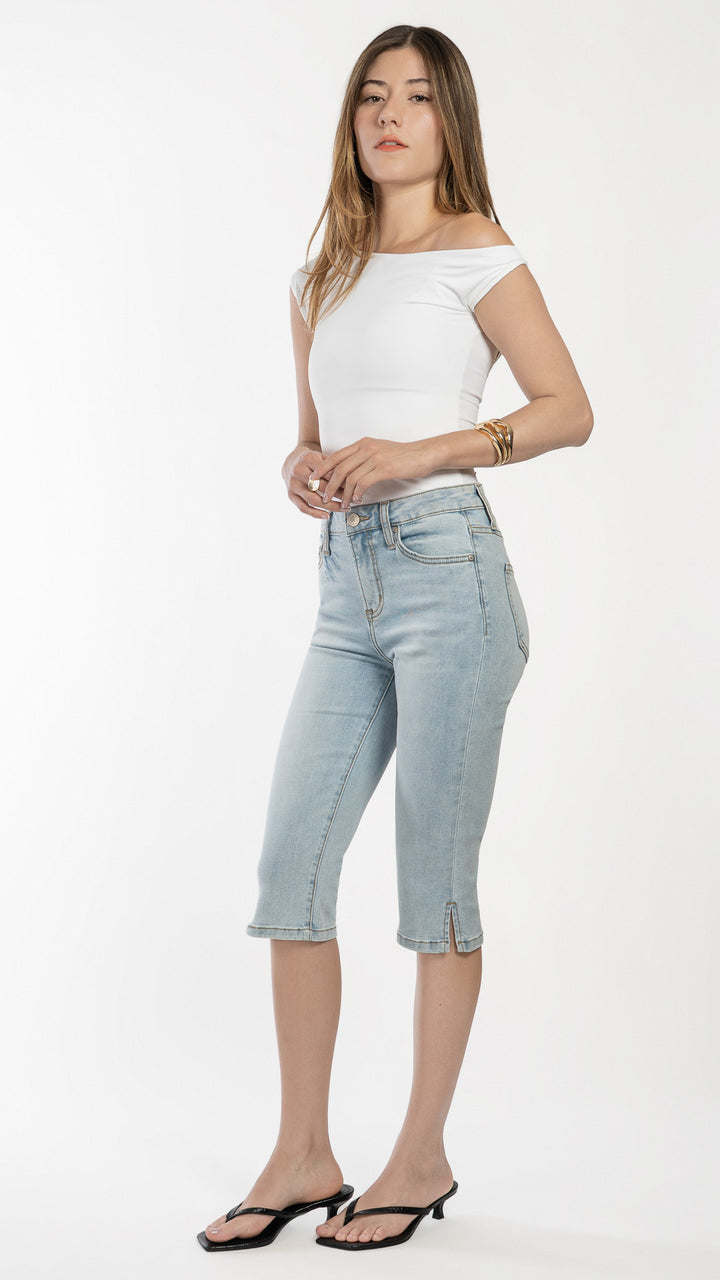 Pantalón Capri Mujer Balam BL7603