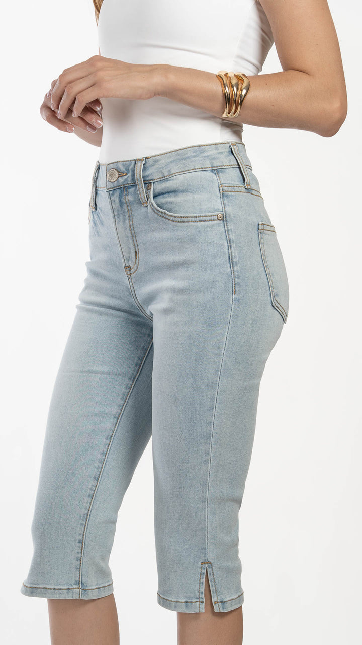 Pantalón Capri Mujer Balam BL7603