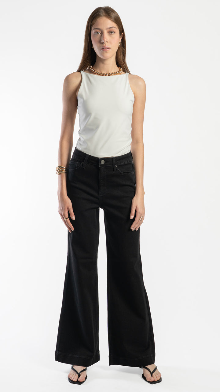 Pantalón Flare Mujer Balam BL7609