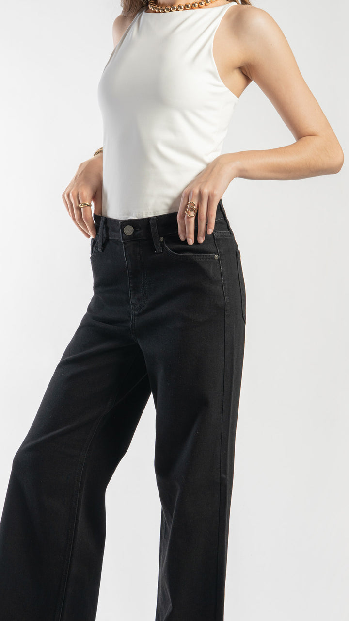 Pantalón Flare Mujer Balam BL7609