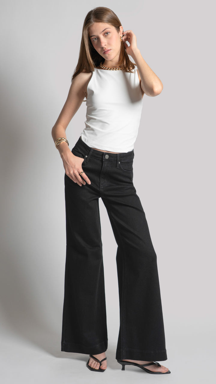 Pantalón Flare Mujer Balam BL7609