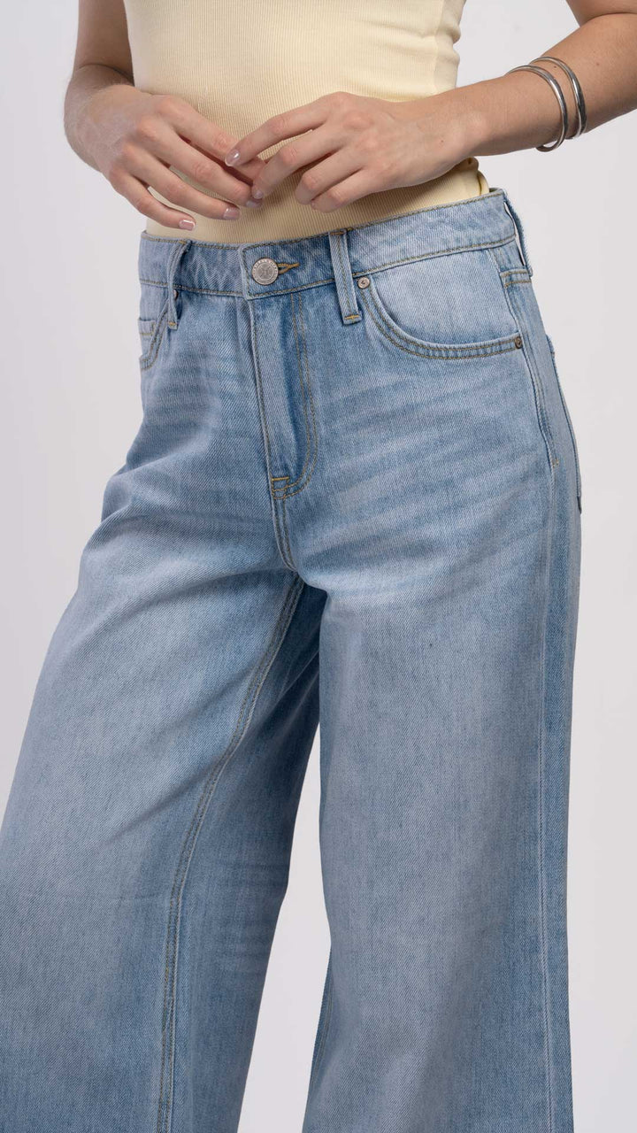 Pantalón Flare Mujer Balam BL7610
