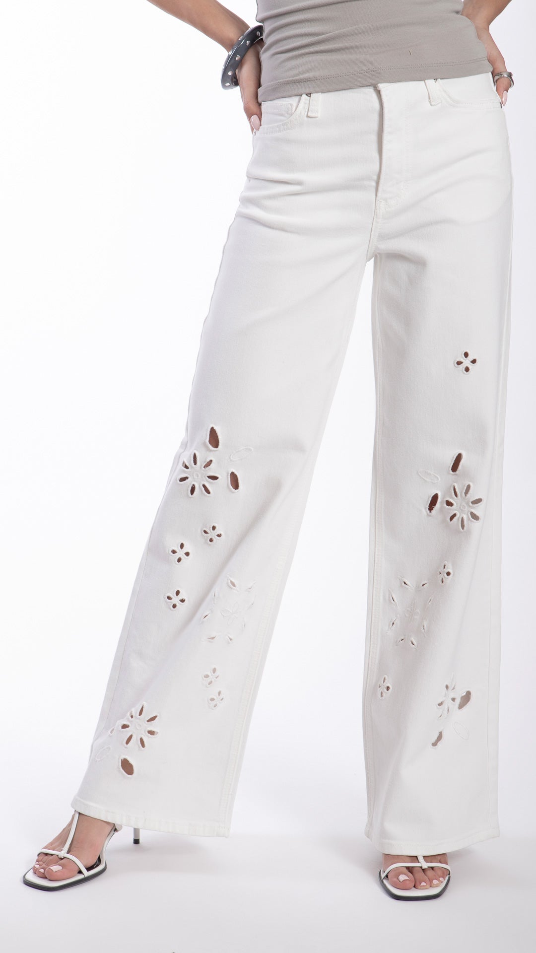 Pantalón Vintage Loose Mujer Balam BL7617