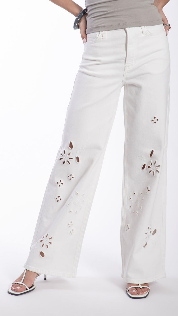 Pantalón Vintage Loose Mujer Balam BL7617