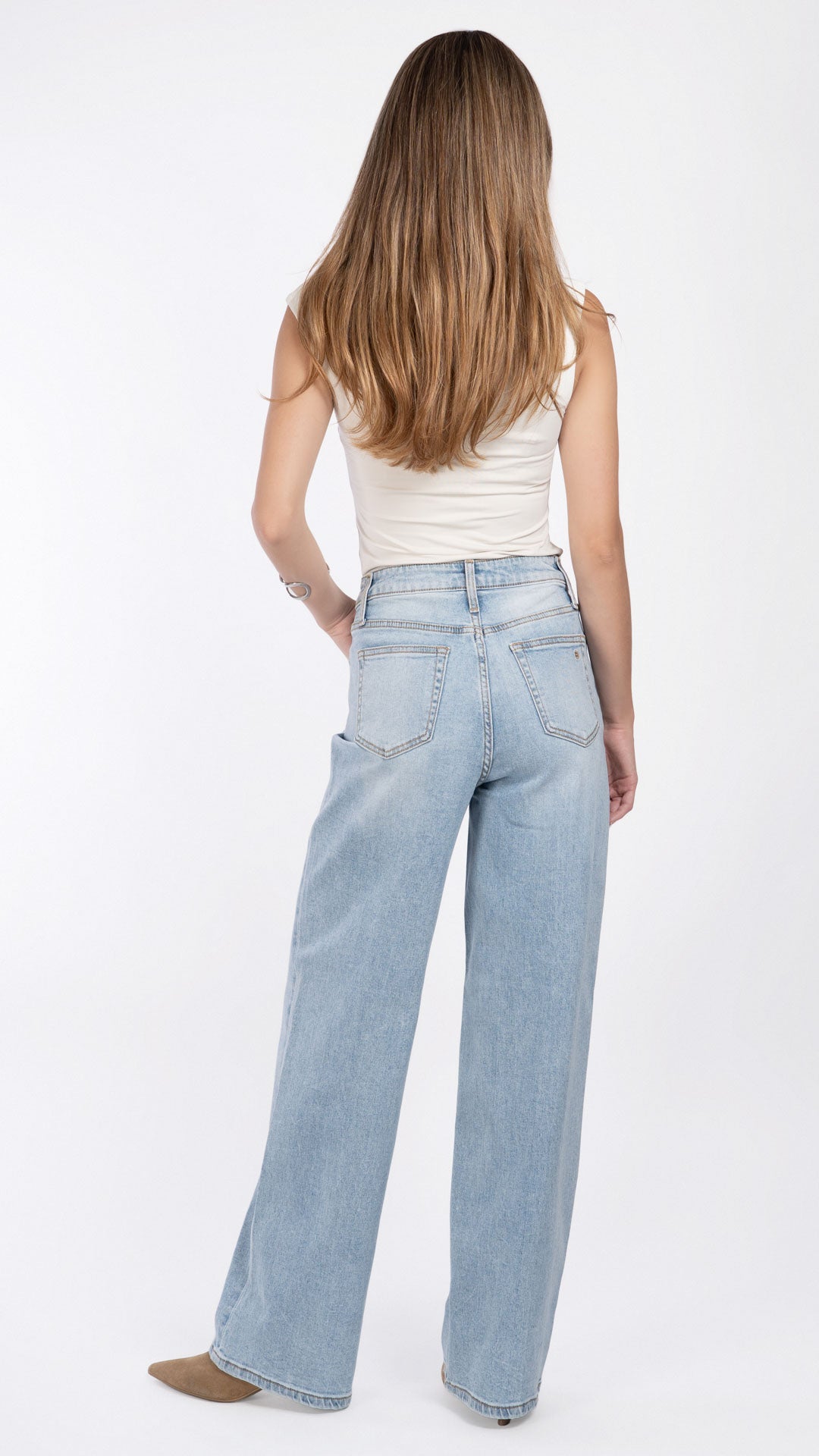 Pantalón Balloón Mujer Balam BL7619
