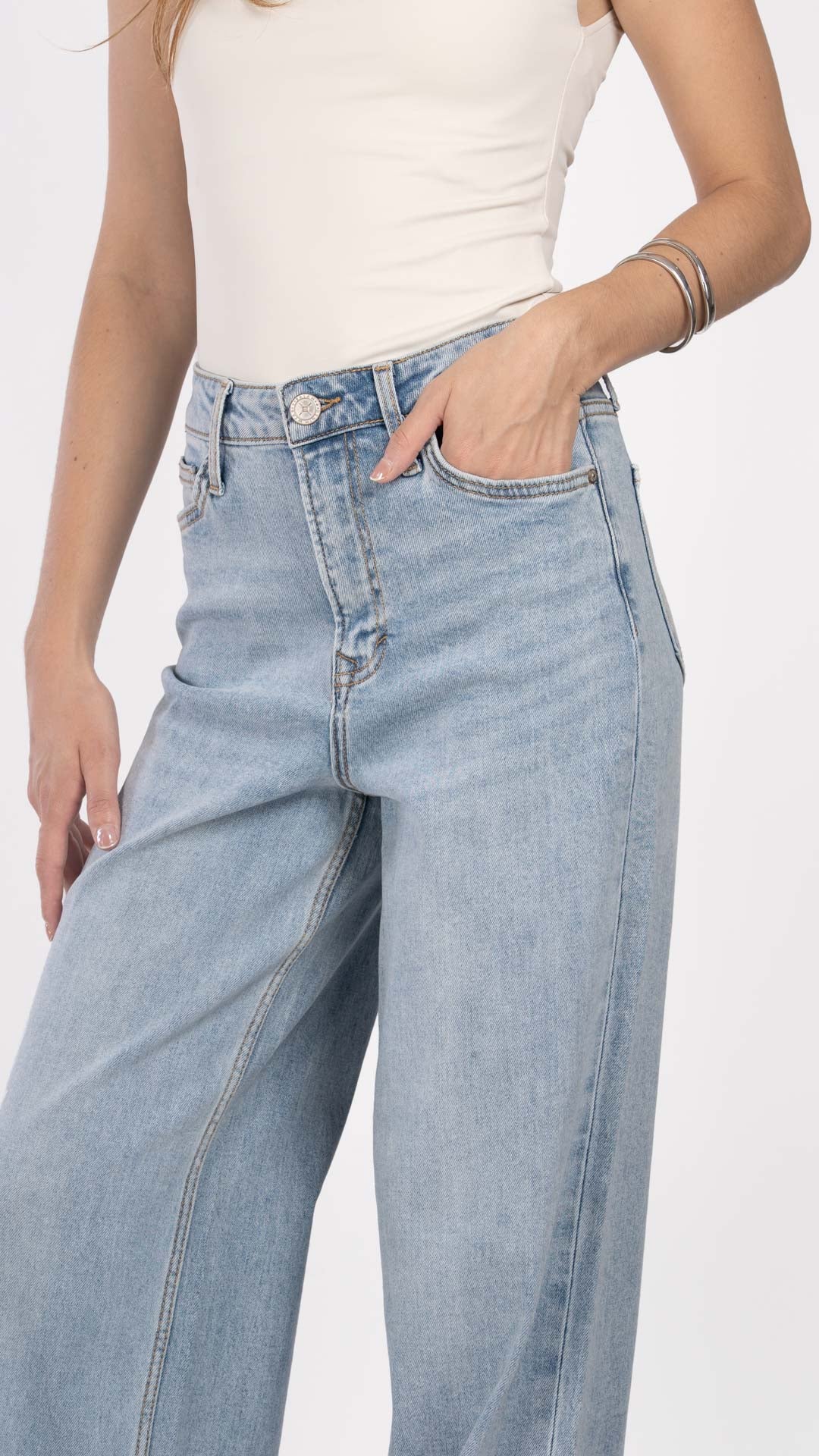 Pantalón Balloón Mujer Balam BL7619