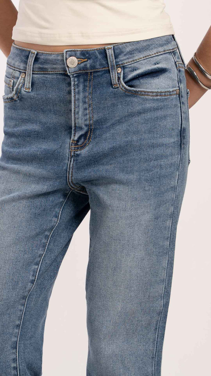 Pantalón Boyfriend Mujer Balam BL7625