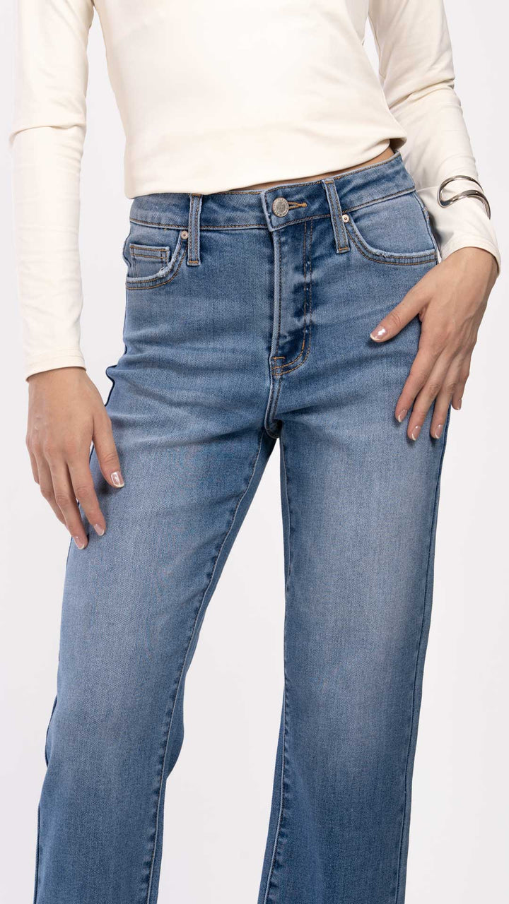 Pantalón Boyfriend Mujer Balam BL7628