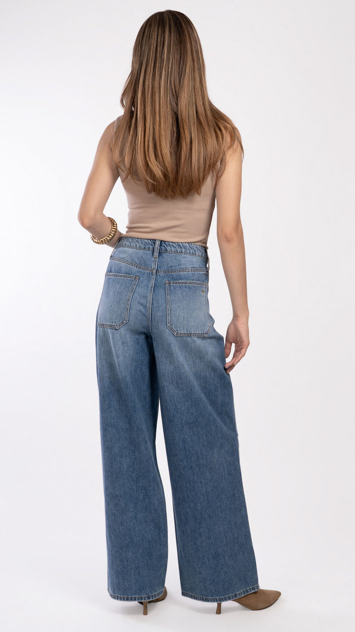 Pantalón Balloón Mujer Balam BL7639