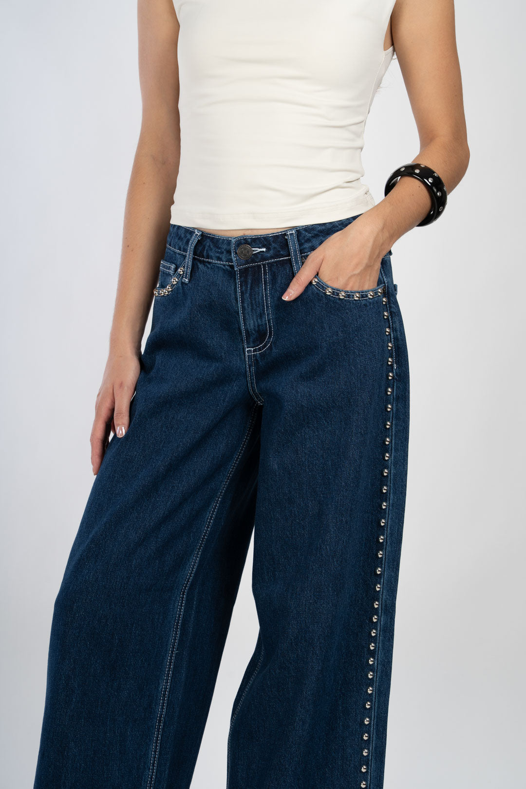Pantalón Balloón Mujer Balam BL7640