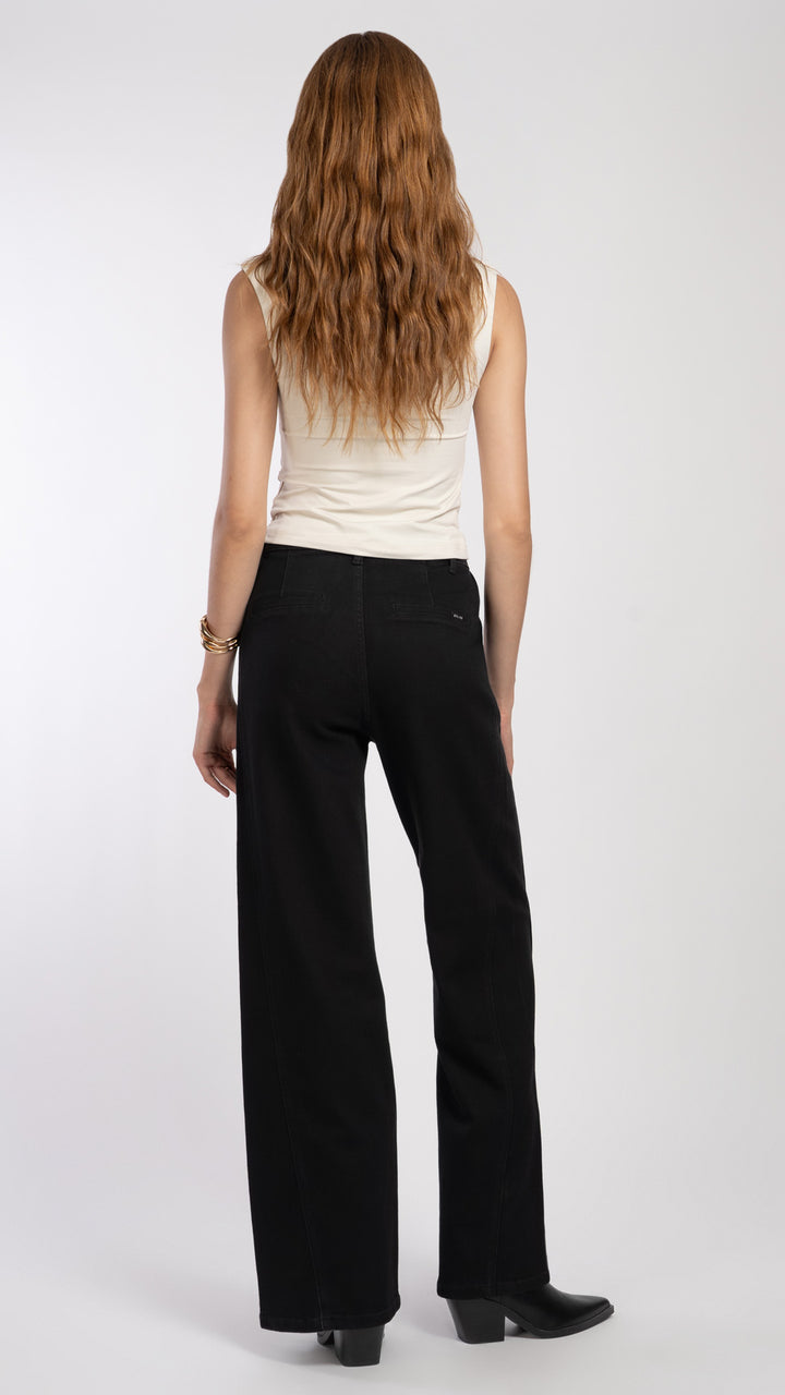 Pantalón Vintage Loose Mujer Balam BL7653