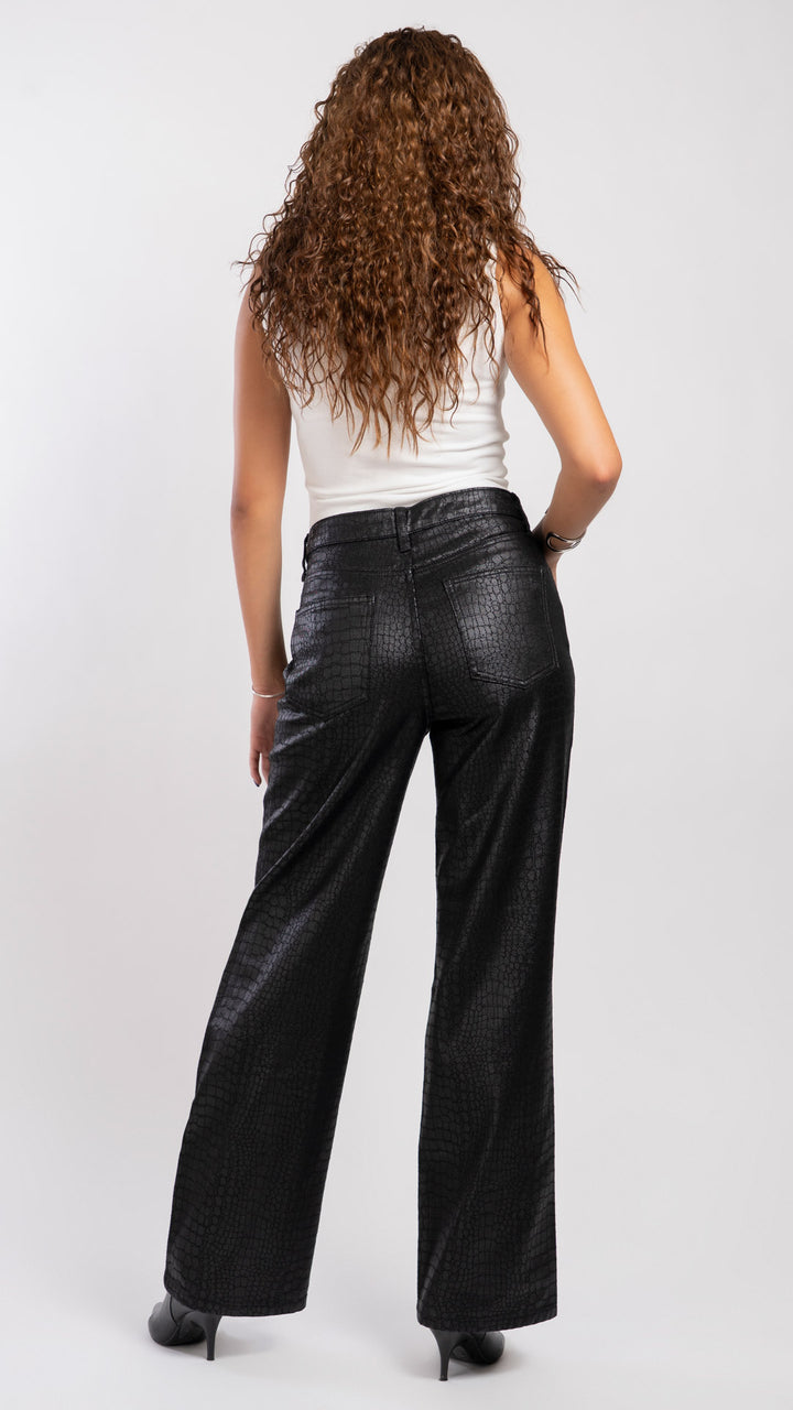 Pantalón Vintage Loose Mujer Balam BL7659