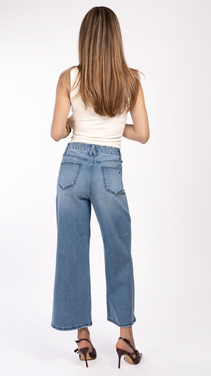 Pantalón Culotte Mujer Balam BL7666