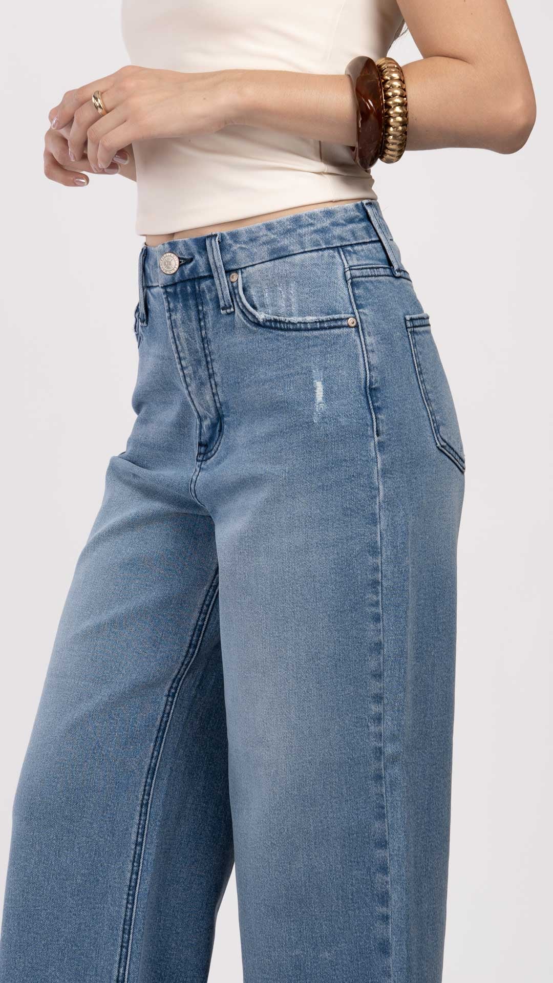 Pantalón Culotte Mujer Balam BL7666