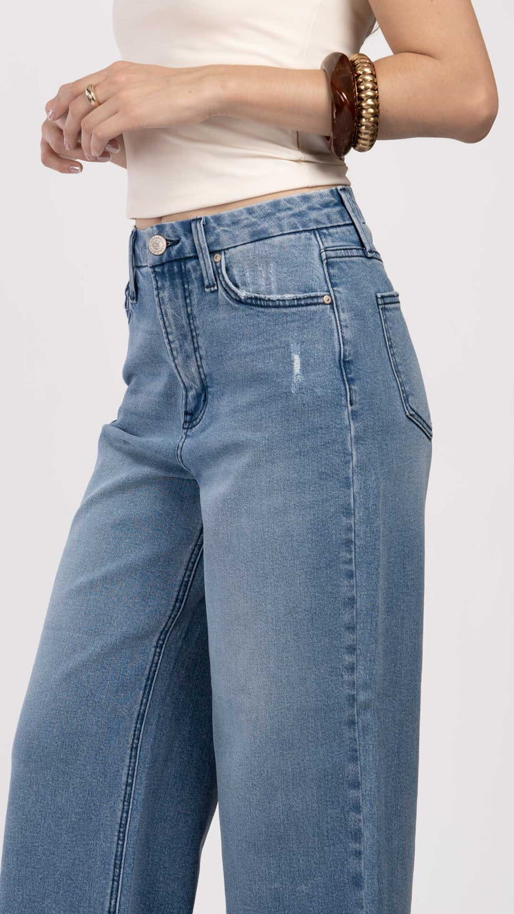 Pantalón Culotte Mujer Balam BL7666