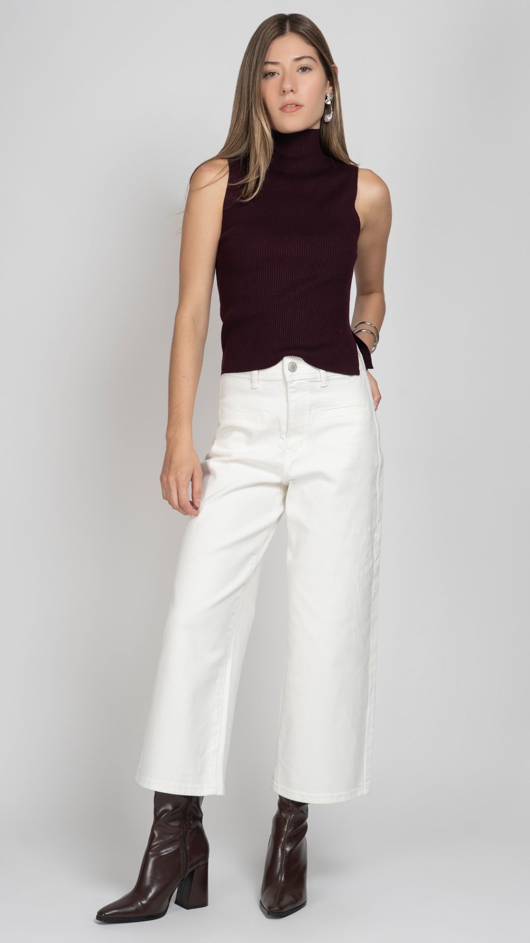 Pantalón Culotte Mujer Balam BL7667