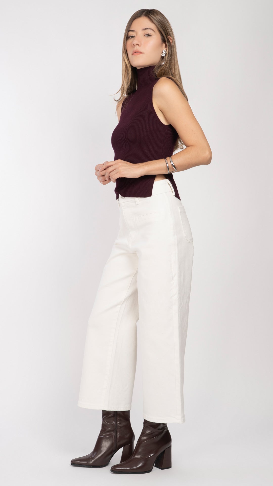Pantalón Culotte Mujer Balam BL7667