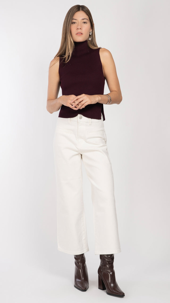 Pantalón Culotte Mujer Balam BL7667