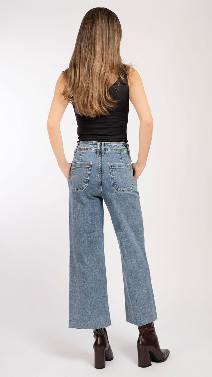 Pantalón Culotte Mujer Balam BL7668