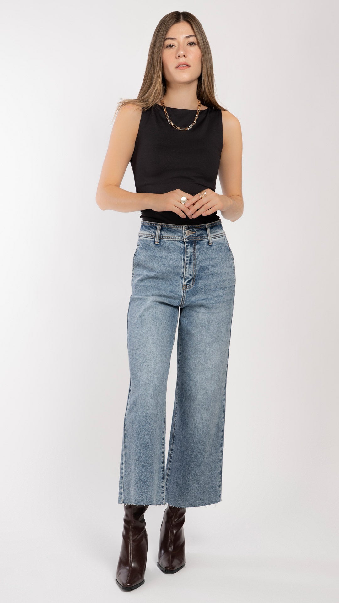 Pantalón Culotte Mujer Balam BL7668