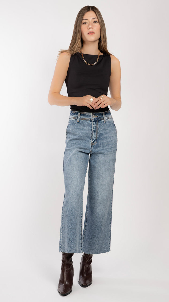 Pantalón Culotte Mujer Balam BL7668
