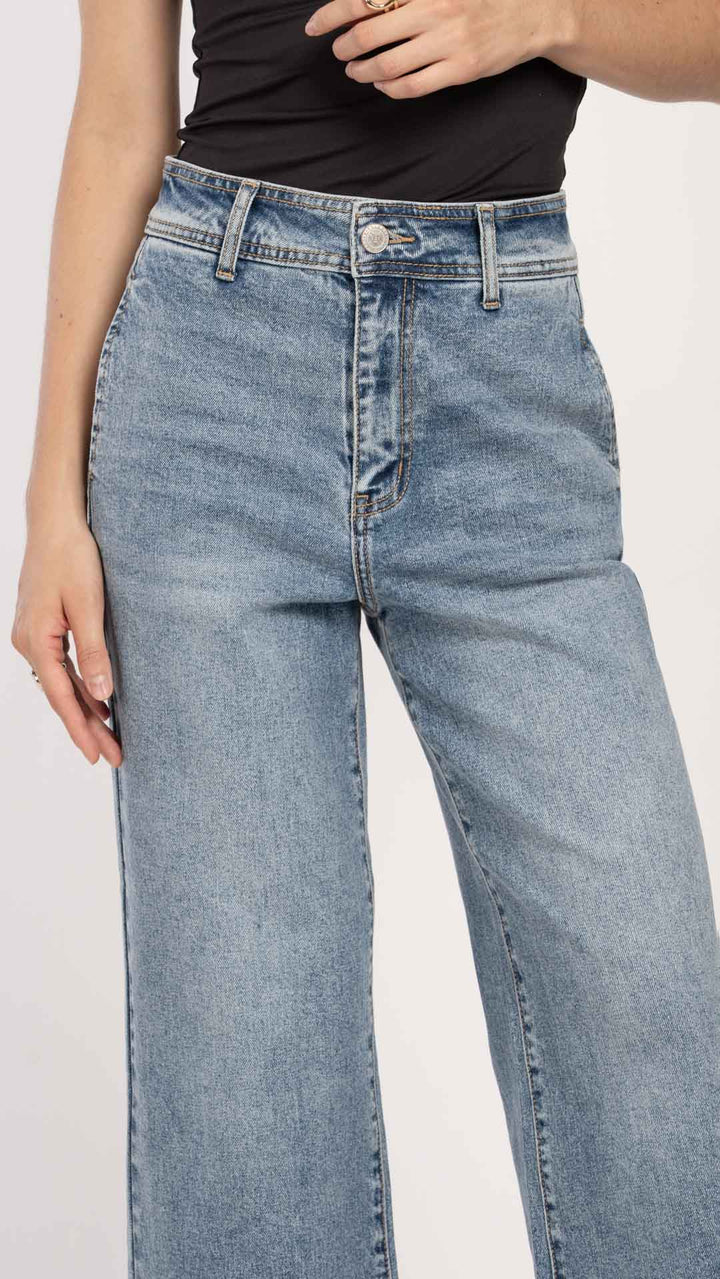 Pantalón Culotte Mujer Balam BL7668