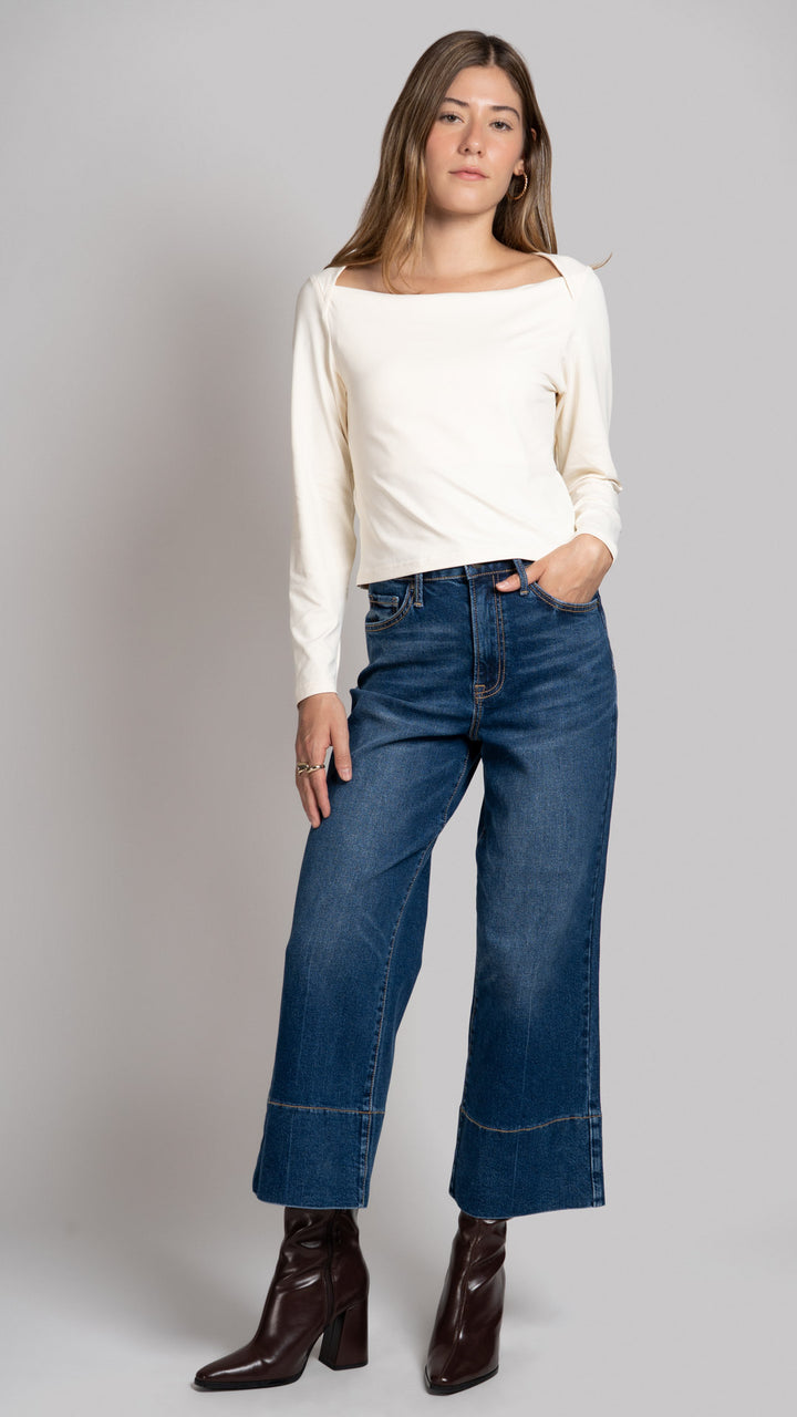 Pantalón Culotte Mujer Balam BL7669