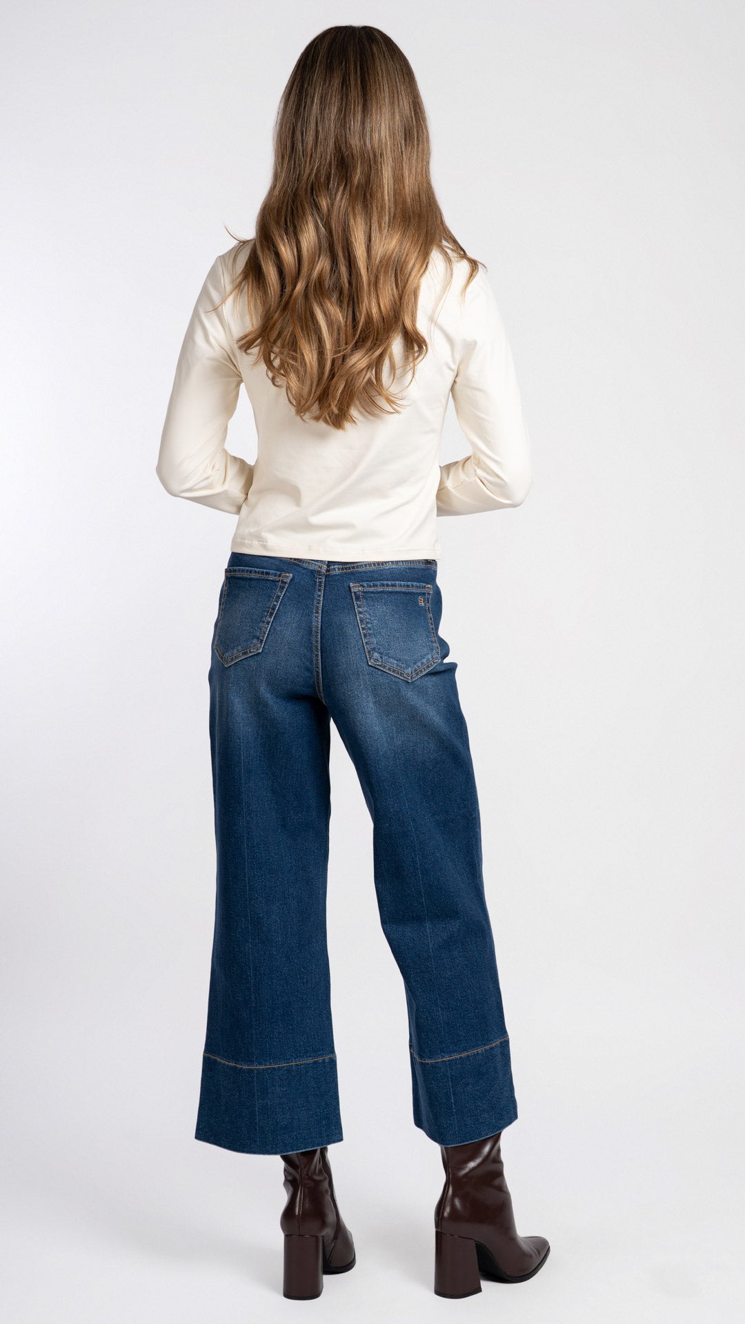 Pantalón Culotte Mujer Balam BL7669