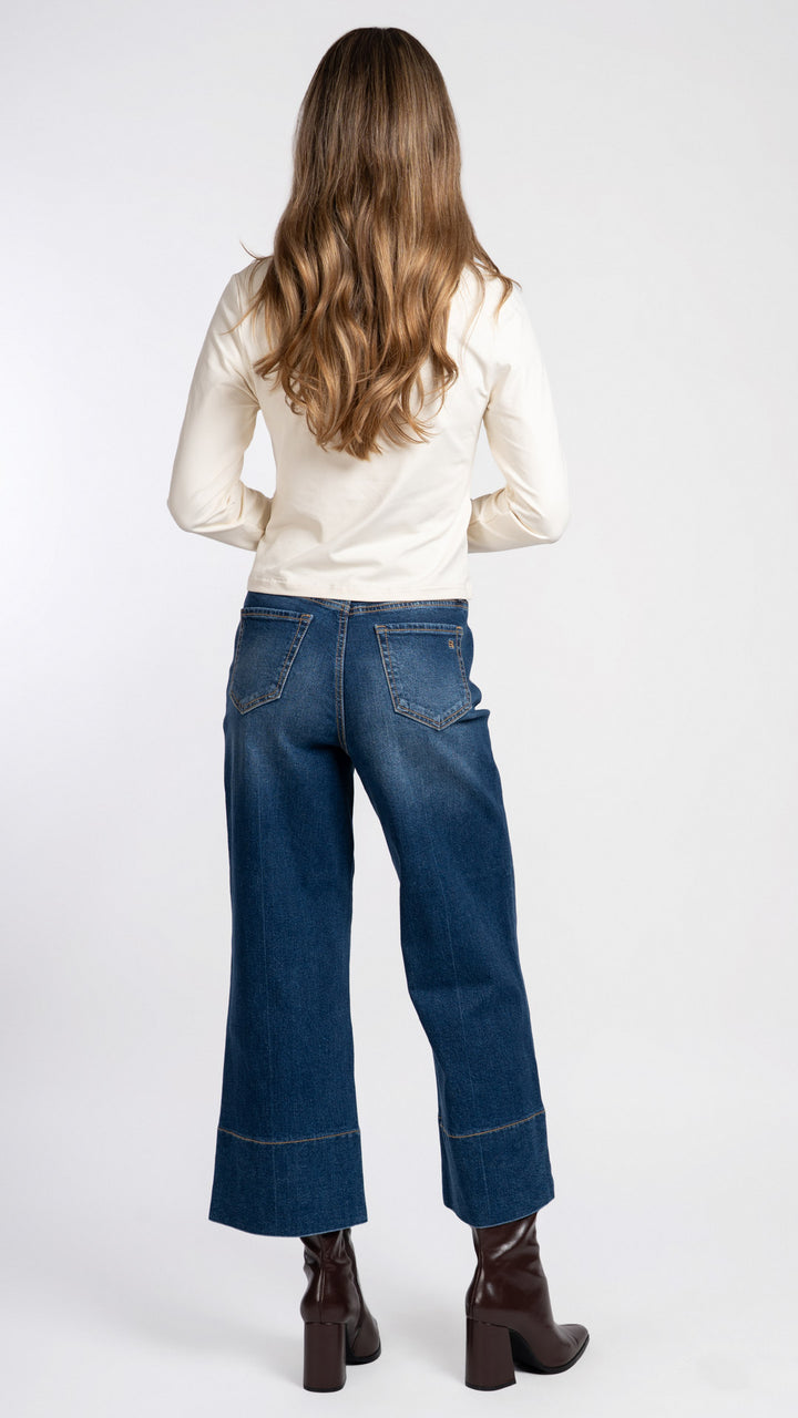 Pantalón Culotte Mujer Balam BL7669