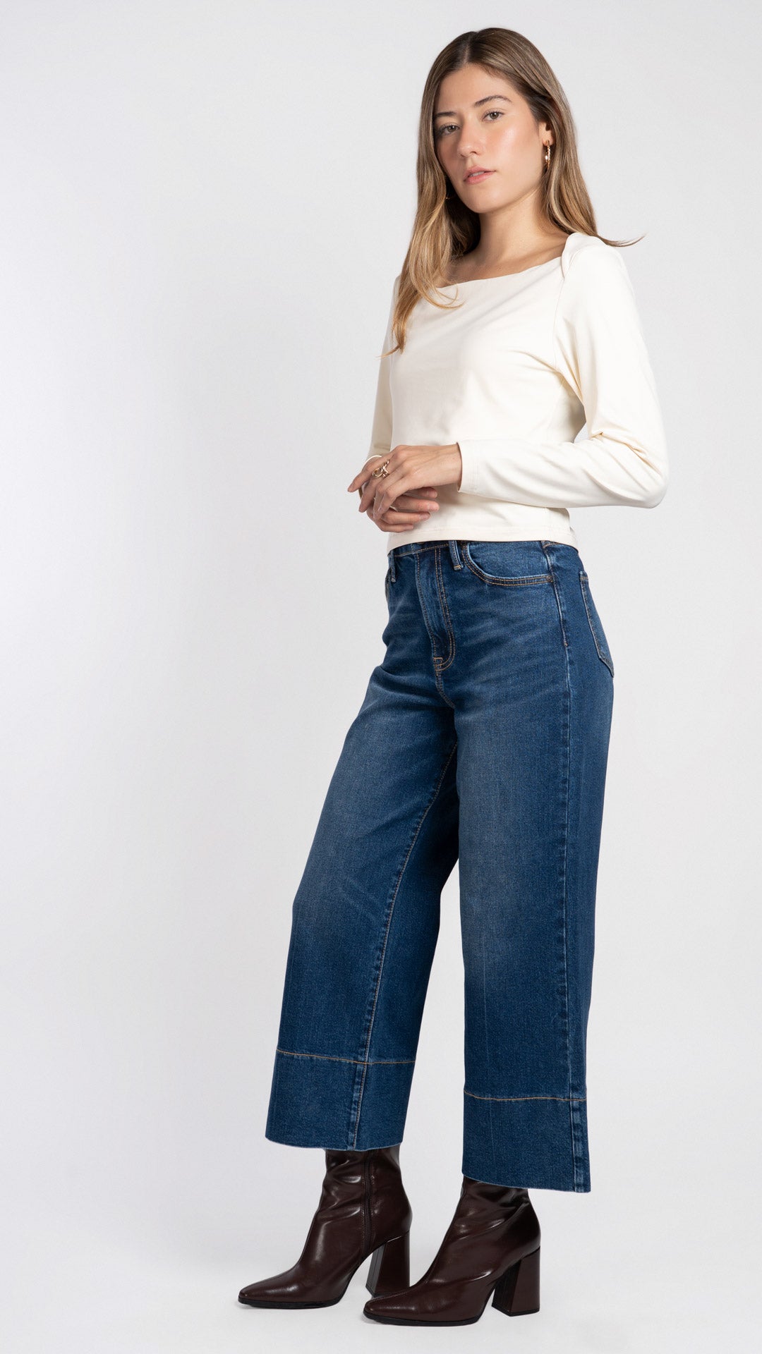 Pantalón Culotte Mujer Balam BL7669
