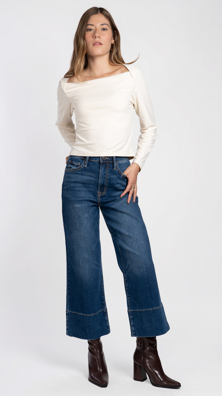 Pantalón Culotte Mujer Balam BL7669