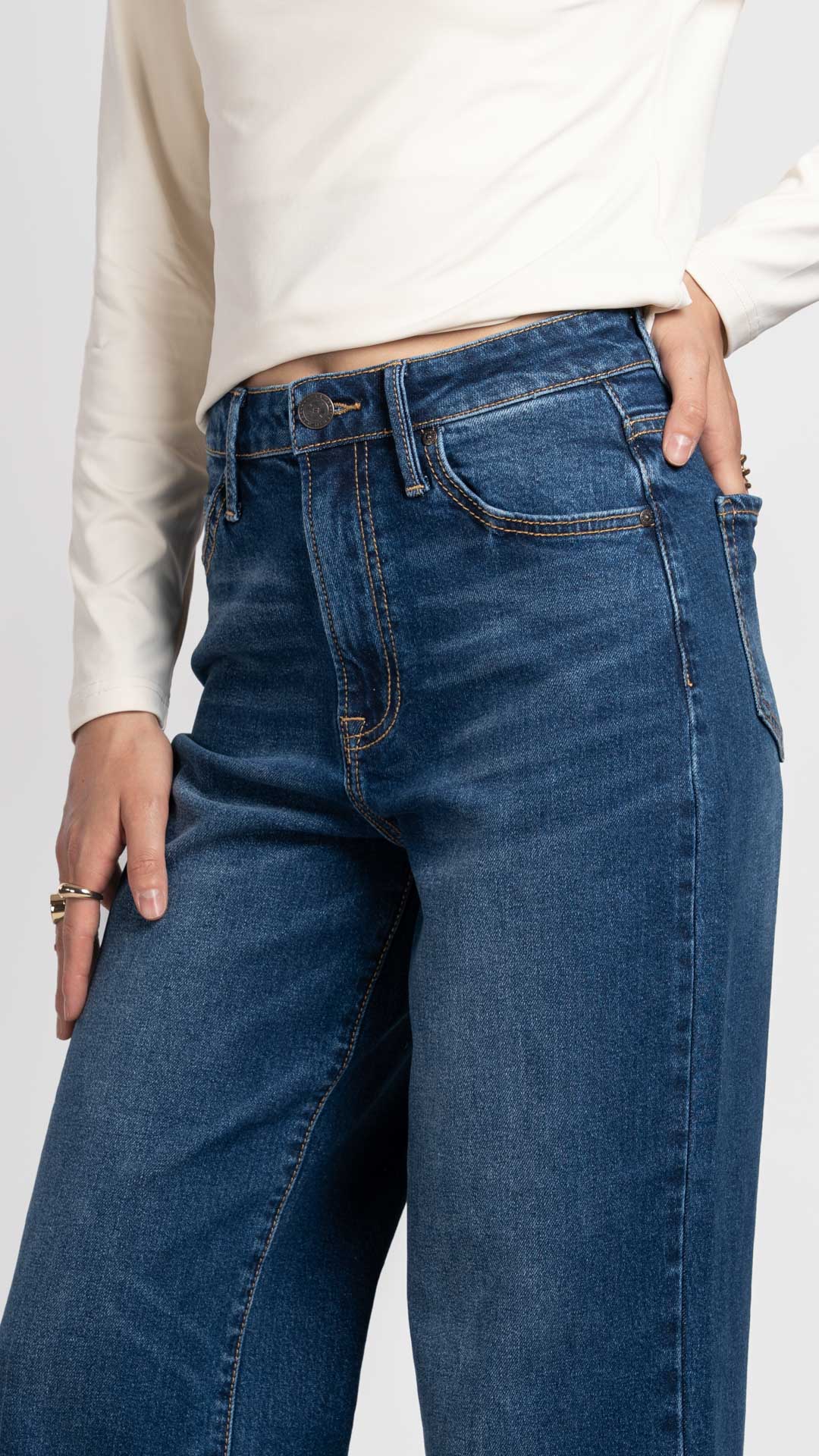Pantalón Culotte Mujer Balam BL7669