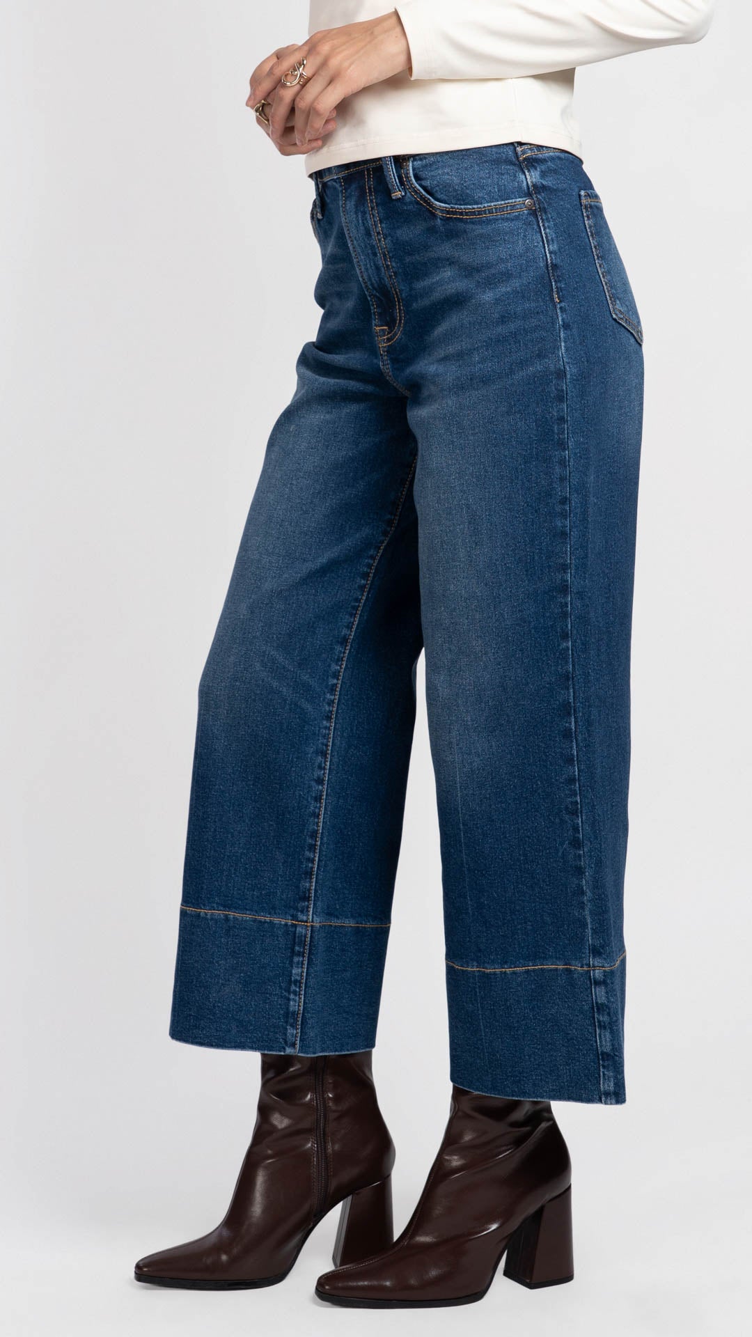 Pantalón Culotte Mujer Balam BL7669