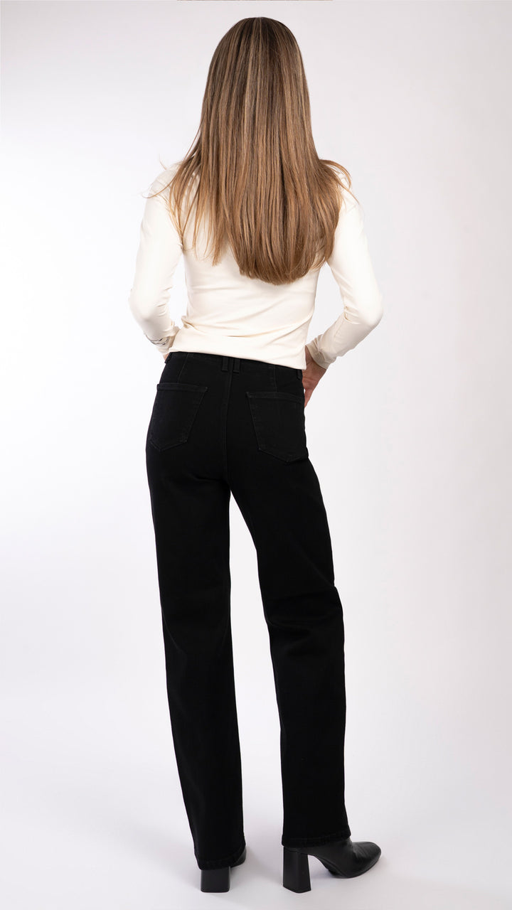Pantalón Wide Leg Mujer Balam BL7672