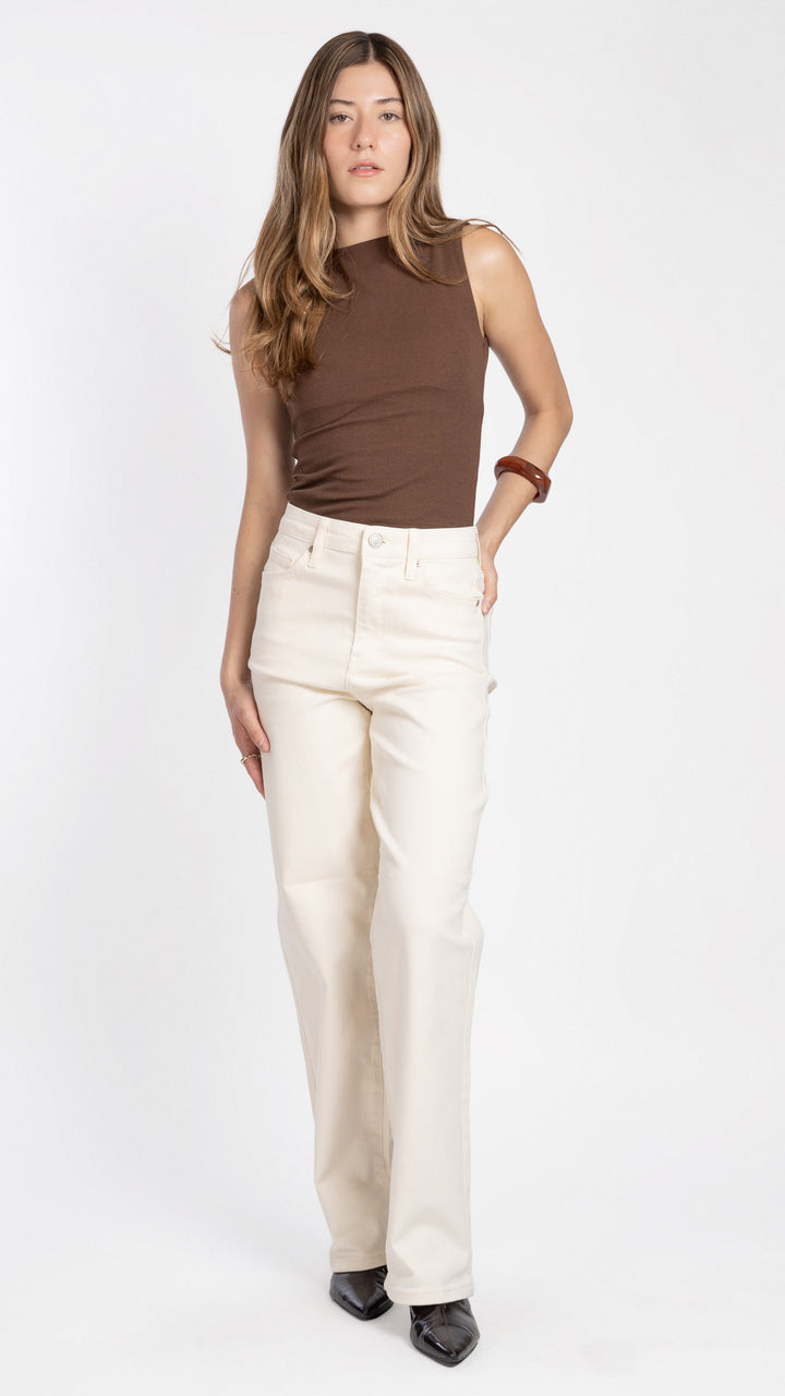 Pantalón Wide Leg Mujer Balam BL7677