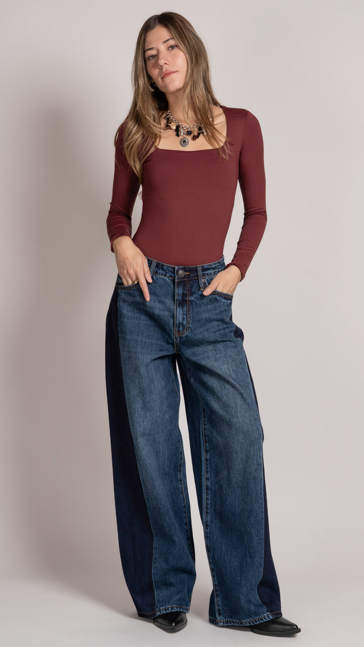 Pantalón Balloón Mujer Balam BL7707