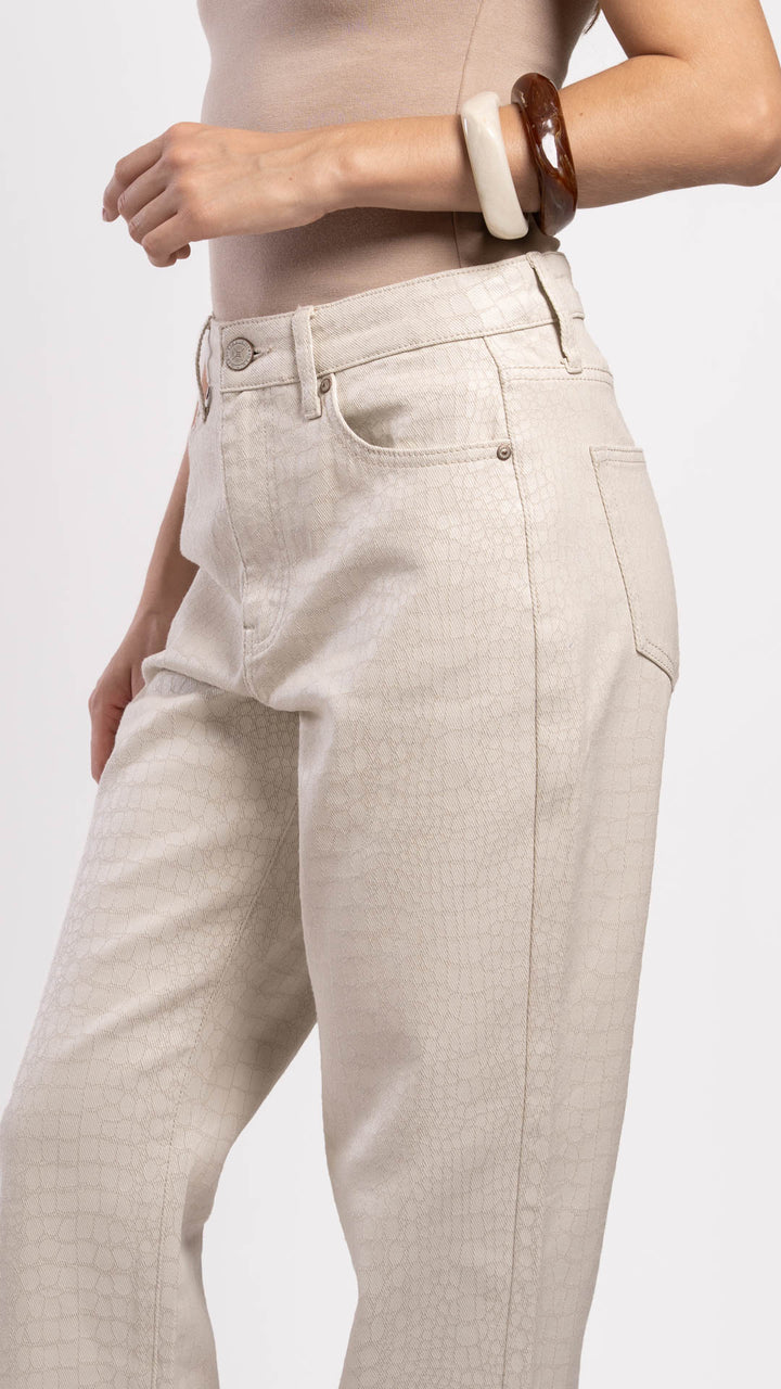 Pantalón Wide Leg Mujer Balam BL7721