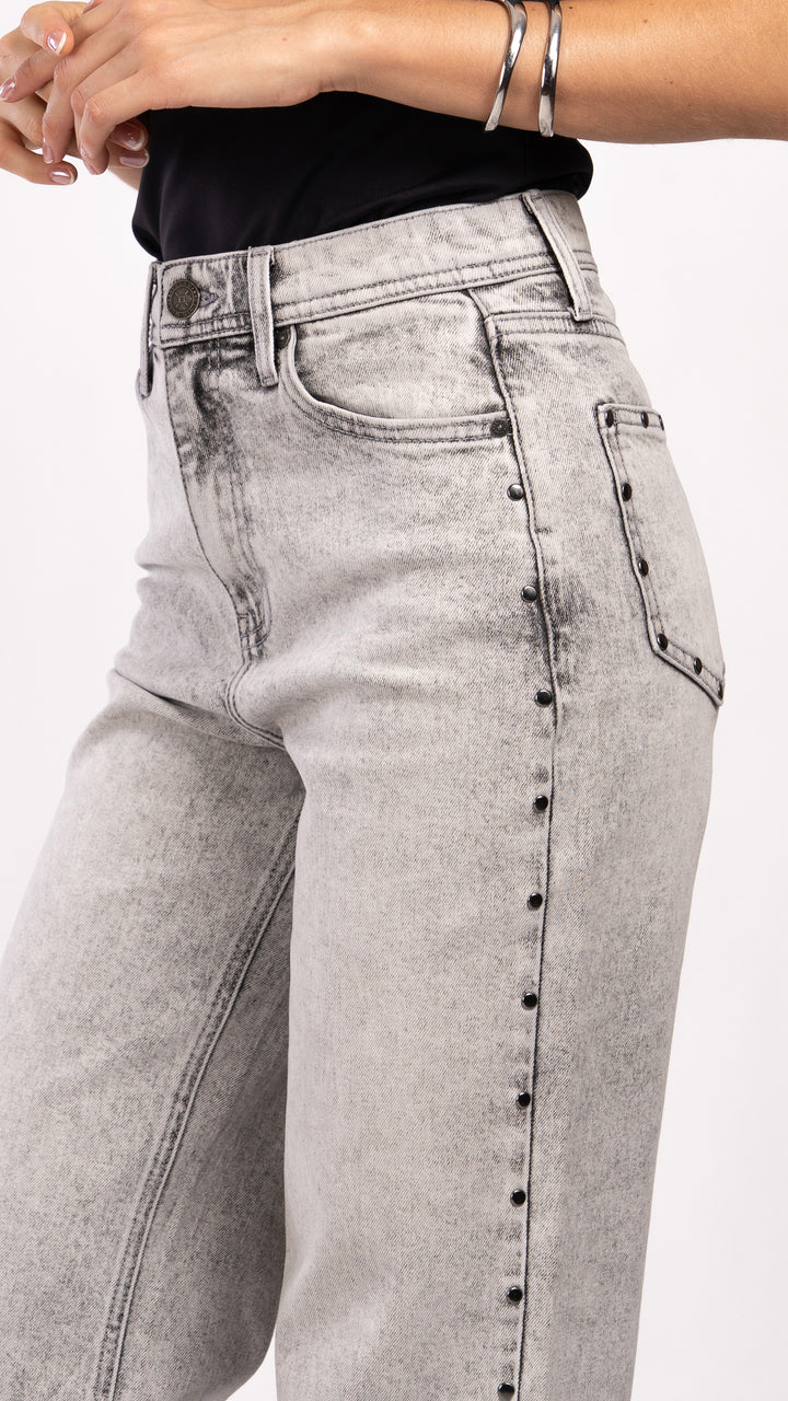 Pantalón Wide Leg Mujer Balam BL7722