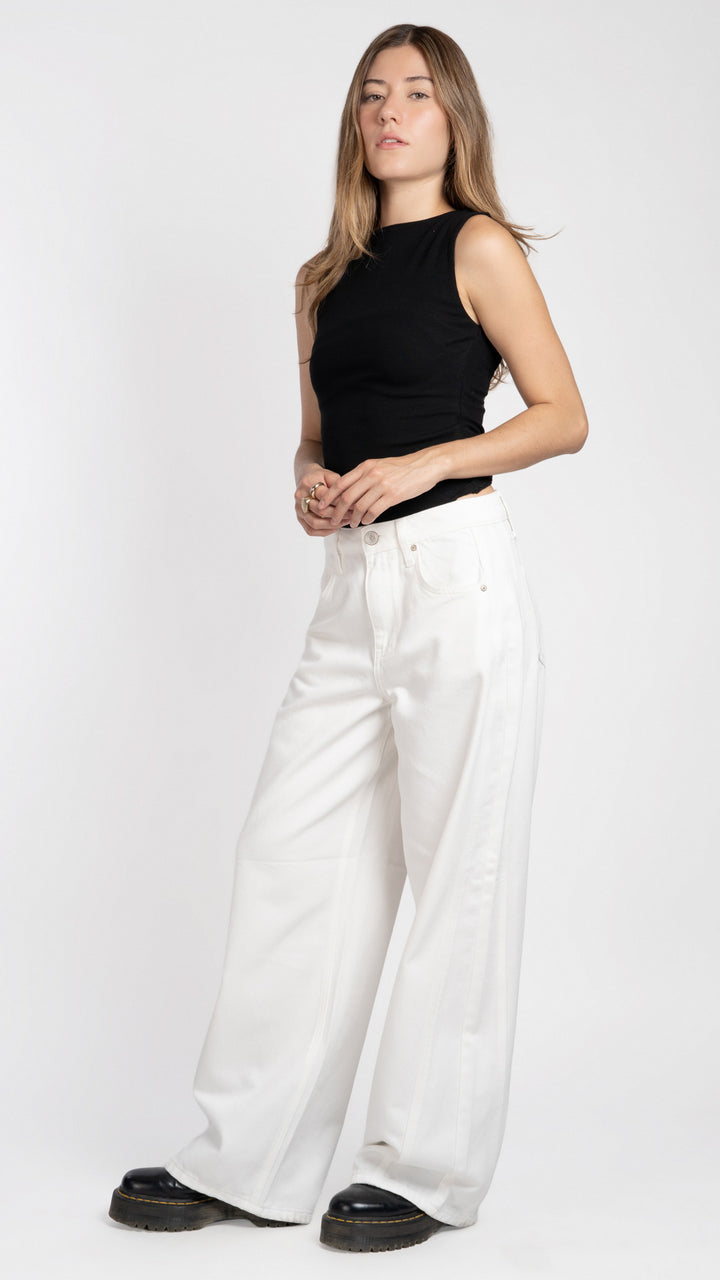 Pantalón Balloón Mujer Balam BL7746