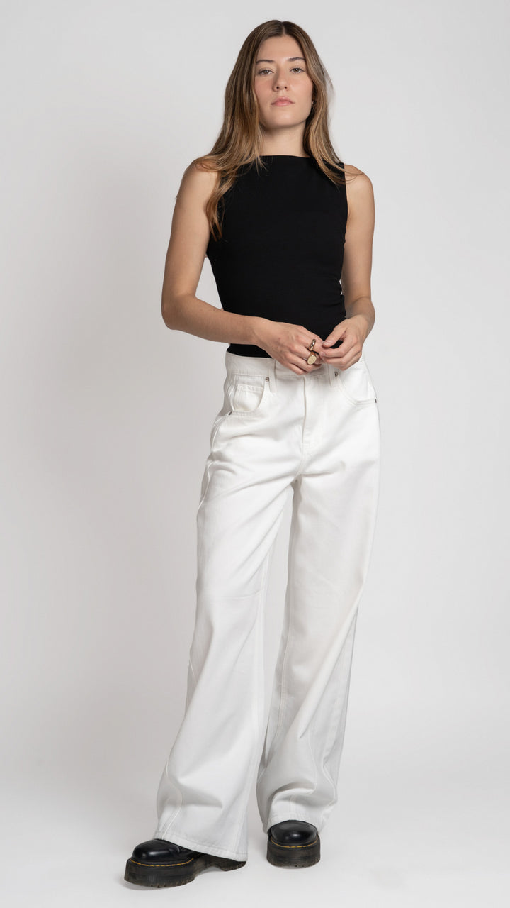 Pantalón Balloón Mujer Balam BL7746