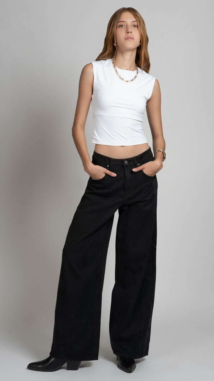Pantalón Balloón Mujer Balam BL7746