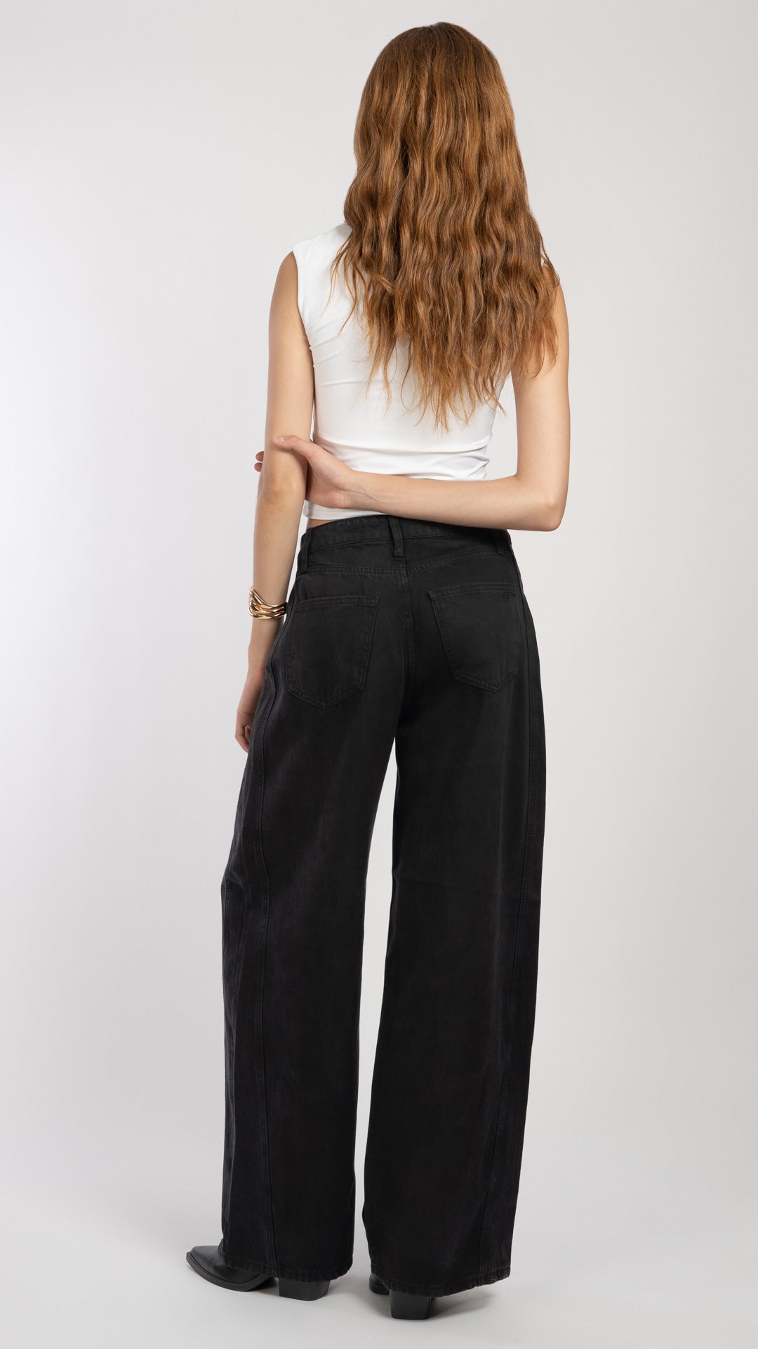Pantalón Balloón Mujer Balam BL7746