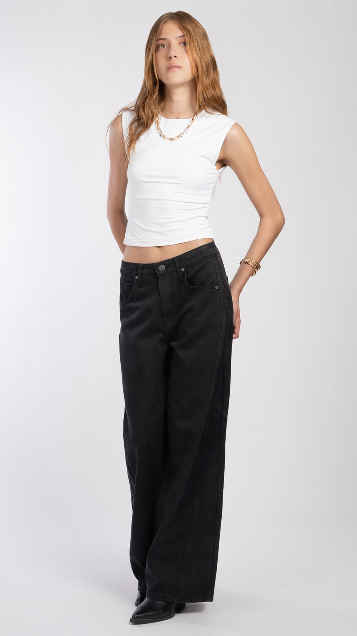 Pantalón Balloón Mujer Balam BL7746