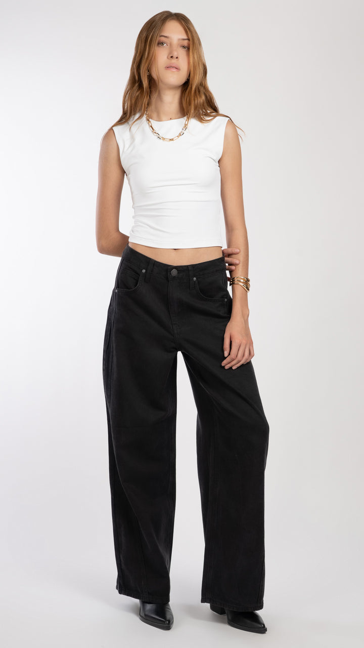 Pantalón Balloón Mujer Balam BL7746