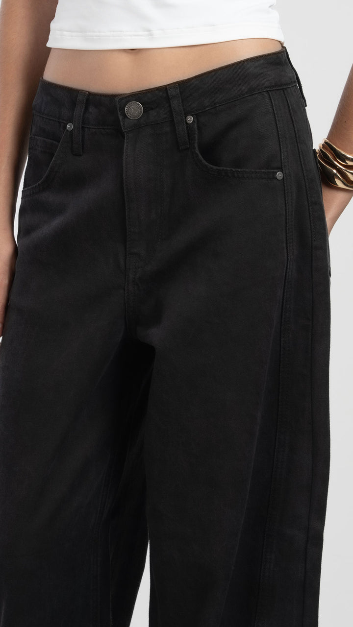 Pantalón Balloón Mujer Balam BL7746