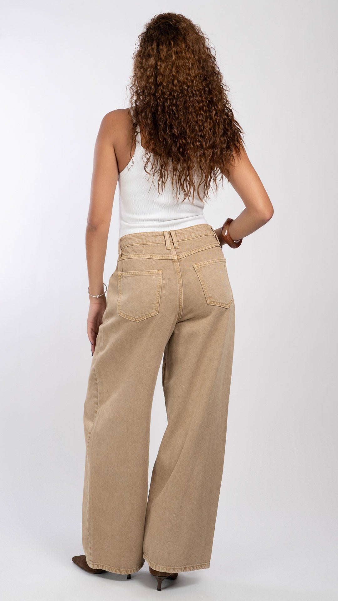 Pantalón Balloón Mujer Balam BL7747