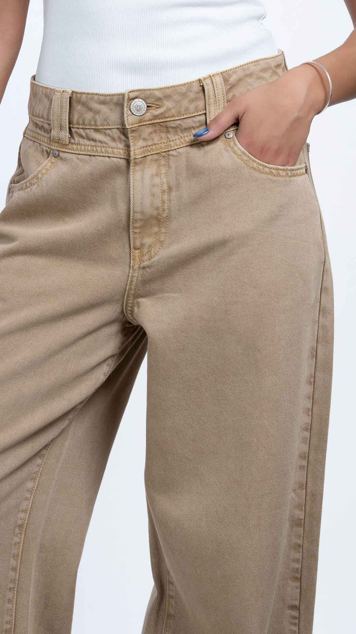 Pantalón Balloón Mujer Balam BL7747