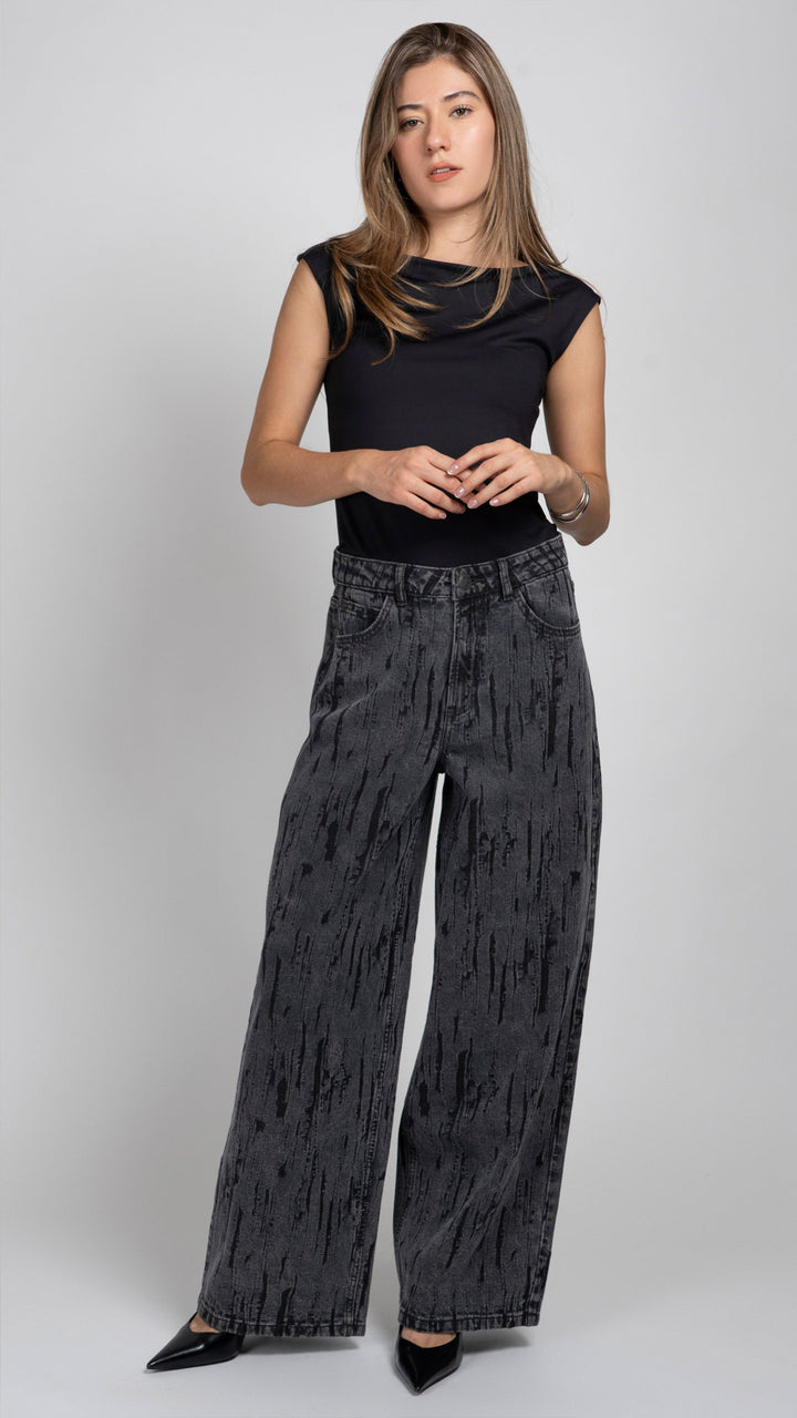 Pantalón Balloón Mujer Balam BL7750